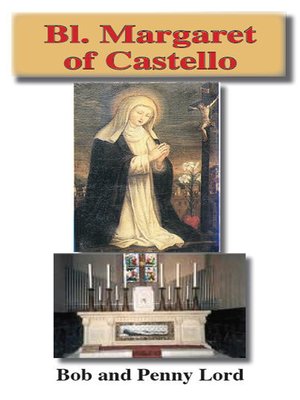 cover image of Blessed Margaret of Castello